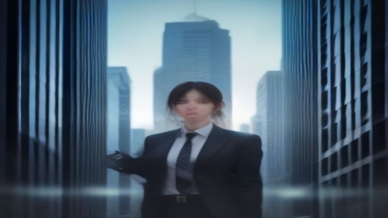 深夜网站用户留言与客服沟通示意画面