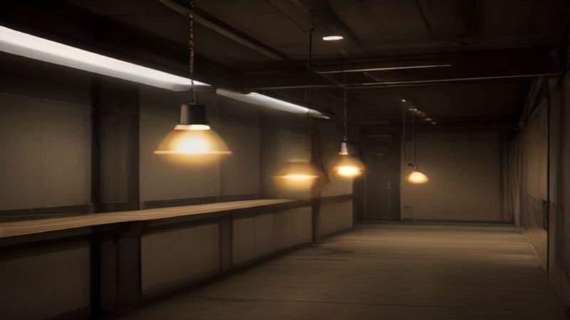 深夜网站夜间模式界面，低亮度护眼设计与深夜片单展示